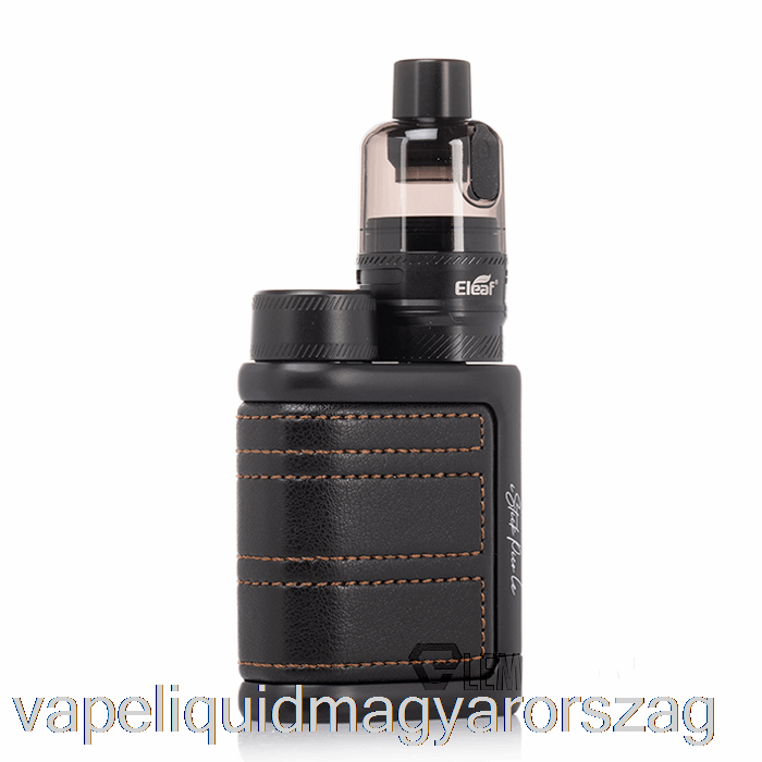 Eleaf Istick Pico Le 75w Starter Kit Full Black Vape E Cigi